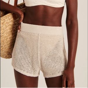 Abercombie & Fitch Cover up shorts